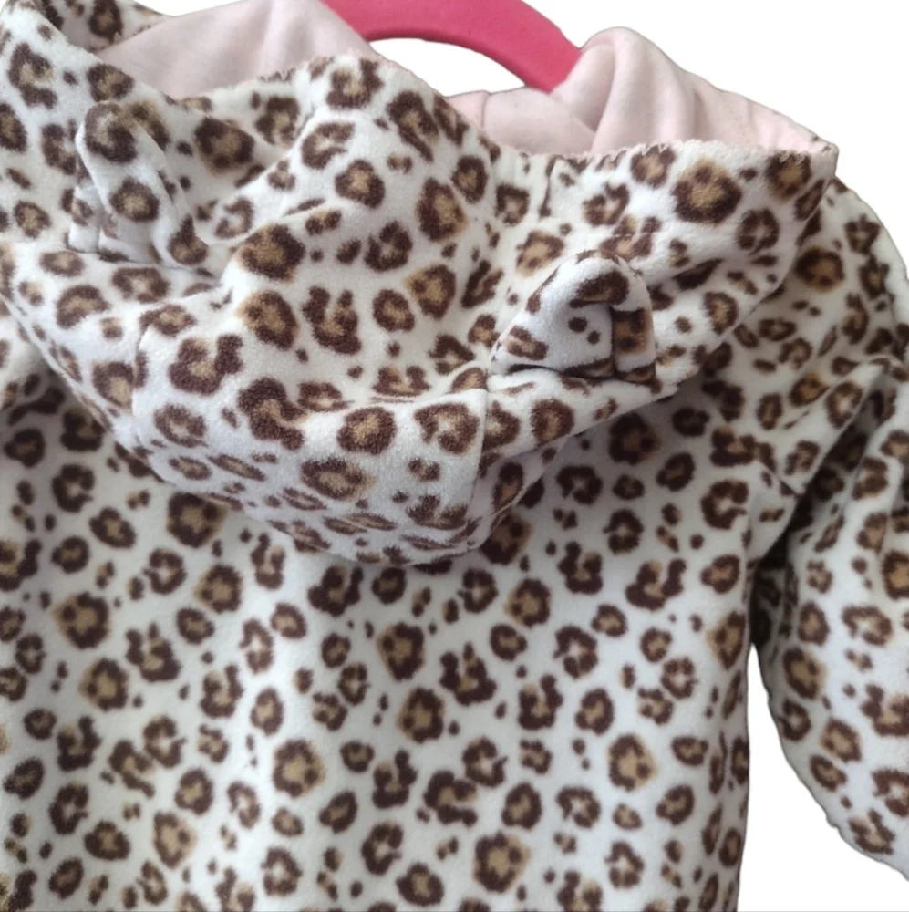 Just You By Carter's Snap Closure Bodysuit Size 18M!